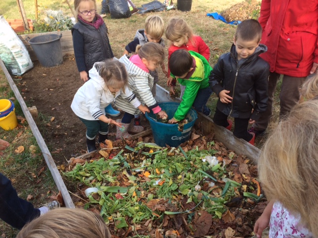 Témoignages des apprentis jardiniers en TPS-PS-MS n°1