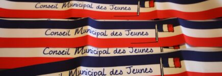 Première séance du Conseil Municipal des Jeunes