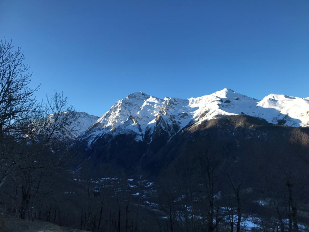 Départ en Classe Montagne pour nos CM