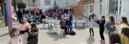 Portes ouvertes à l’école Sainte Croix