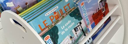 Une bibliothèque autonome à l’école