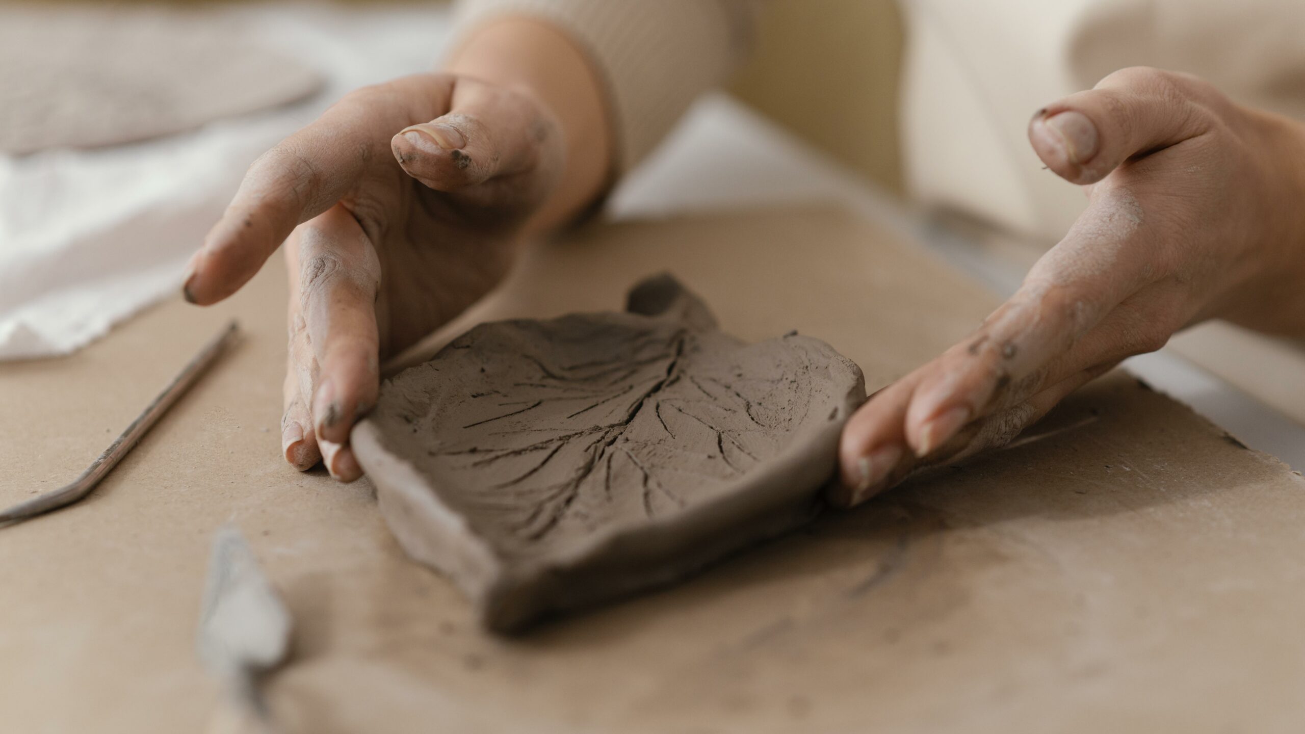 L’atelier poterie avec Vendée Miniature