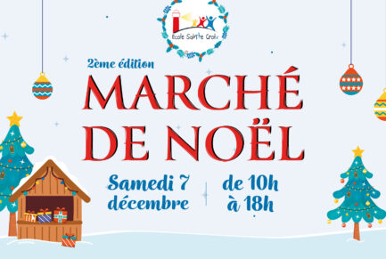 Marché de Noël 2024