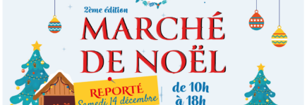 Le Marché de Noël 2024 à l’école Sainte Croix de Saint Gilles Croix de Vie