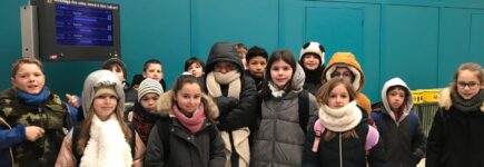 Sortie scolaire à Nantes : l’art et les étoiles dans une même aventure !