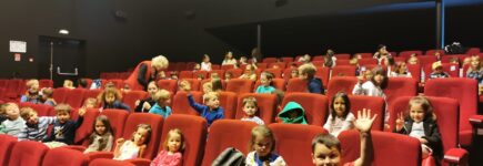 À la découverte des petites bêtes