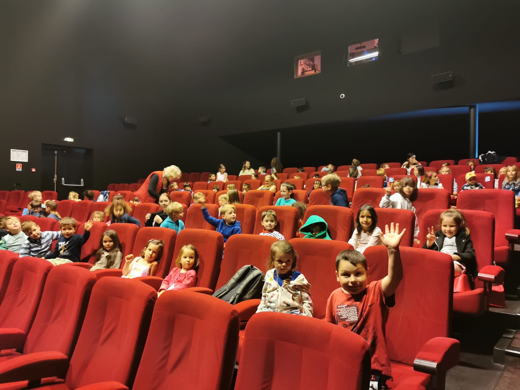 À la découverte des petites bêtes