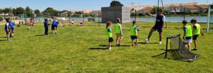 À fond le sport !