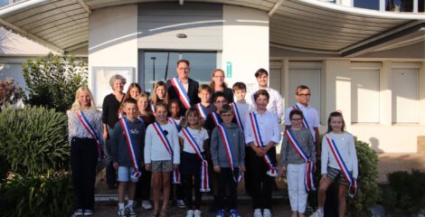 L’école vit au rythme citoyen en ce début d’automne !