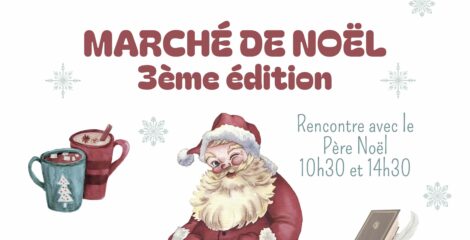 Le Marché de Noël de Sainte-Croix est de retour en 2025 !