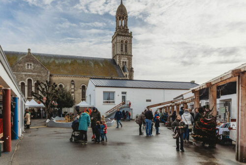 Marché de Noël 2025