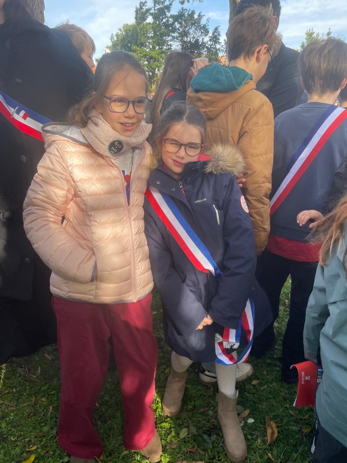 Cérémonie 11 novembre Saint Gilles Croix de Vie