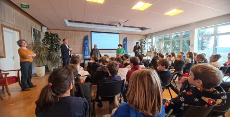 L&rsquo;engagement citoyen à l&rsquo;école Sainte-Croix – Partie 1