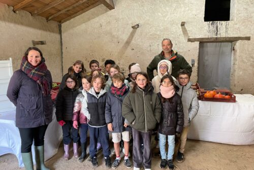 ECOLE SAINTE CROIX DE SAINT GILLES CROIX DE VIE