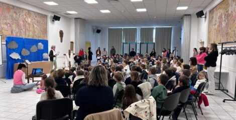 Célébration de Pâques 2026