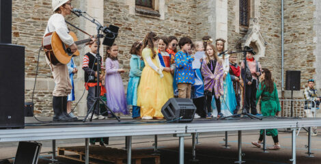 Carnaval 2026 : un voyage au cœur des contes et légendes