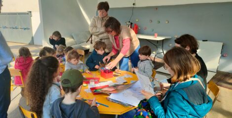 Retour sur les portes ouvertes 2026 à l’École Sainte-Croix