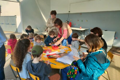 PORTES OUVERTES ECOLE SAINTE CROIX DE SAINT GILLES CROIX DE VIE 2026