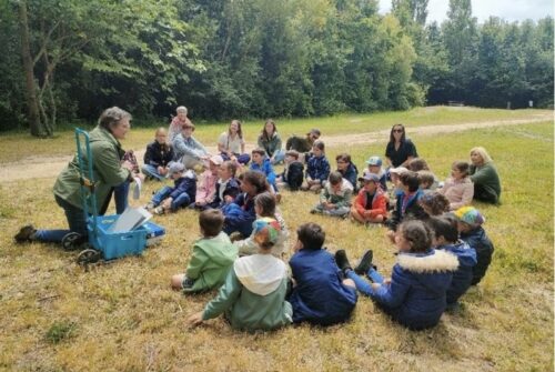 Les activités en classe au mois de juin école privée sainte croix de saint gilles croix de vie