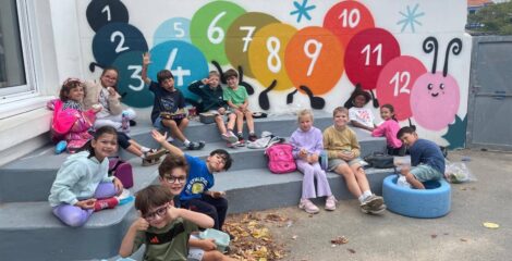 Dictionnaires, balades et contes : la culture fait grandir !