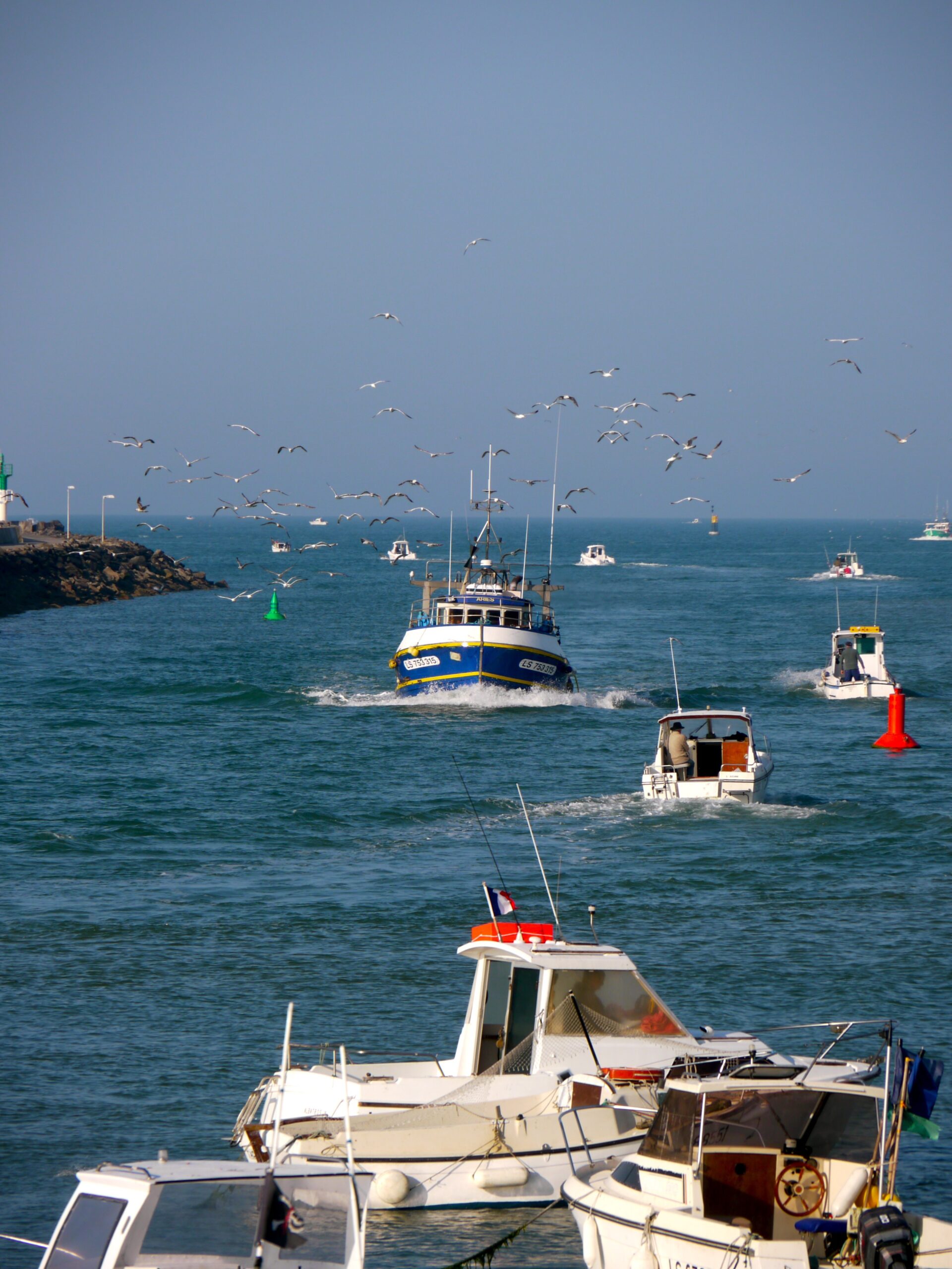 Saint Gilles Croix de Vie